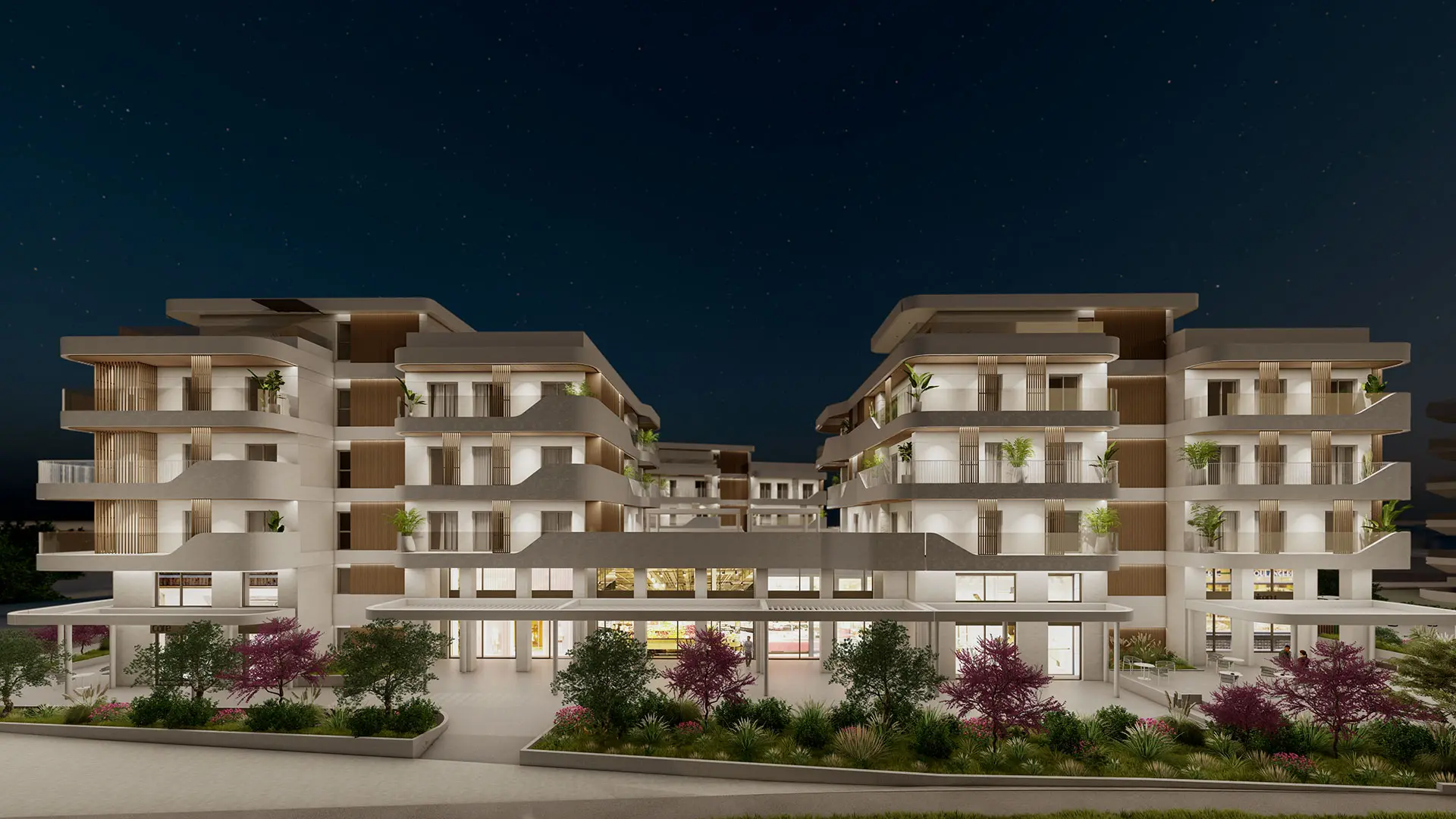 Atrium Gardens (Ellinikon)