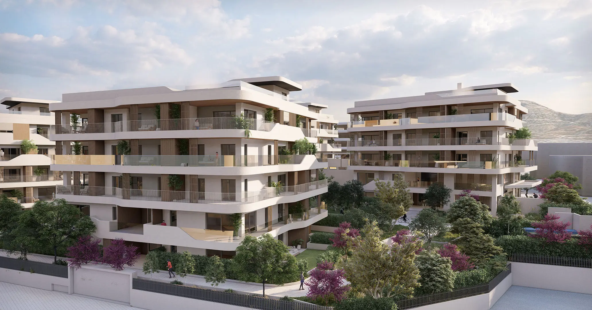 Atrium Gardens (Ellinikon) - Image 2