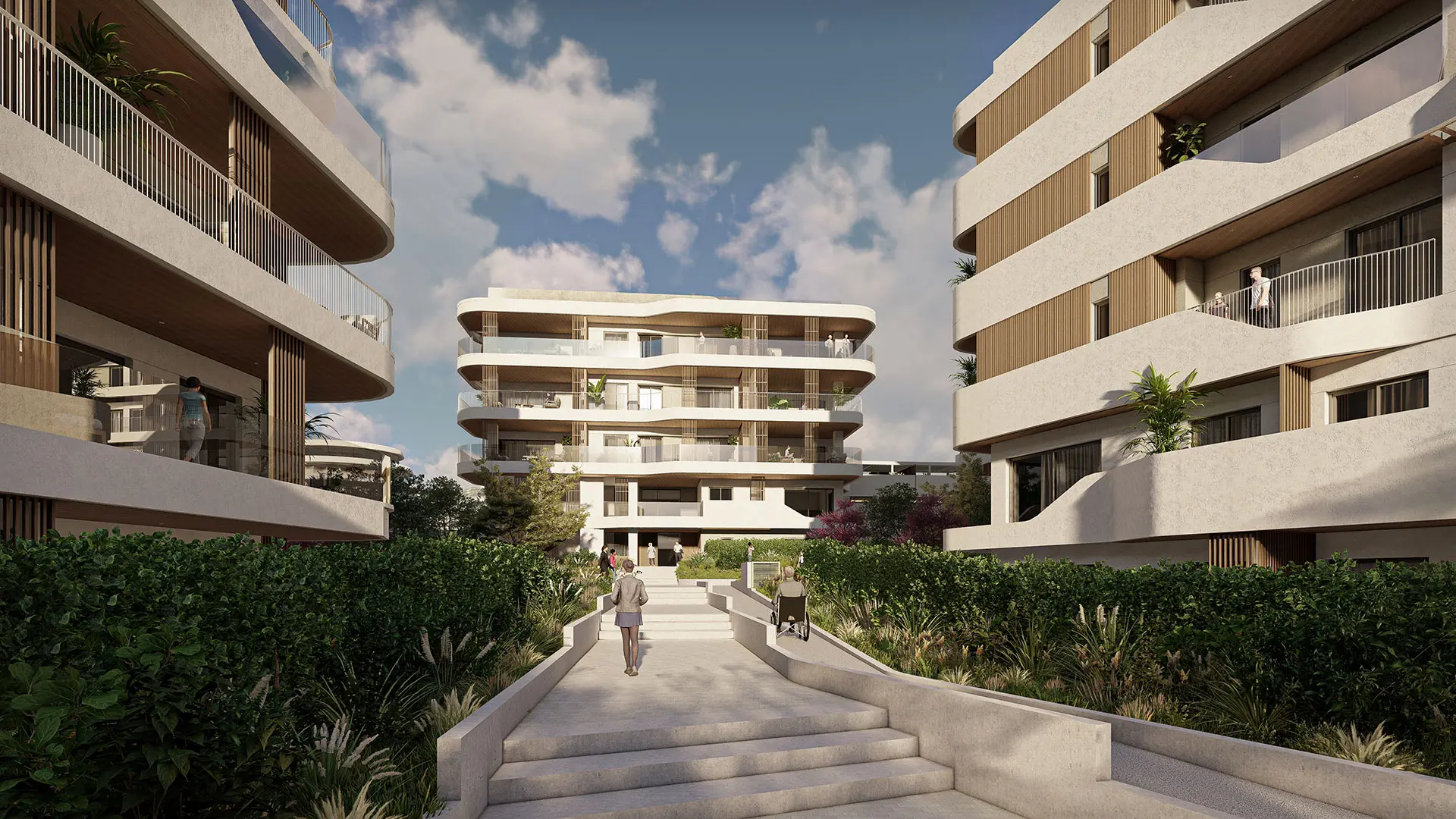 Atrium Gardens (Ellinikon) - Image 3